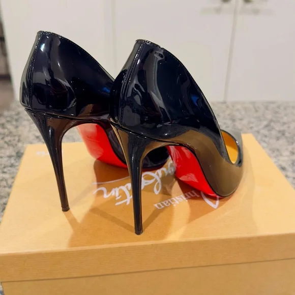 Christian louboutin pigalle follies 100 on sale